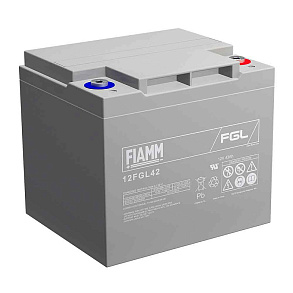 Аккумулятор FIAMM 12FGL42