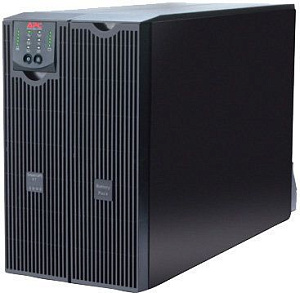 ИБП APC Smart-UPS RT 8000VA 230V SURT8000XLI