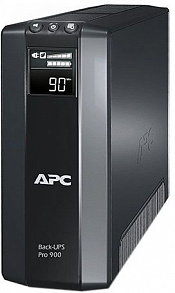 ИБП APC Back-UPS Pro 900VA BR900G-RS