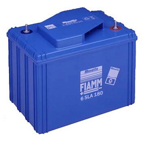 Аккумулятор FIAMM 6SLA180L