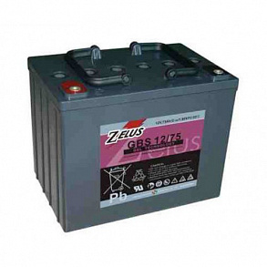Аккумуляторные батареи B.B.Battery GBS12-75