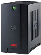 ИБП APC Back-UPS 700VA BX700UI
