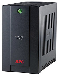 ИБП APC Back-UPS 500VA BC500-RS