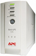 ИБП APC Back-UPS 500VA BK500EI