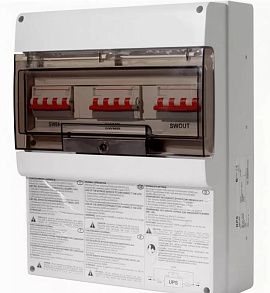 Байпас Riello MBB 100 A 2P