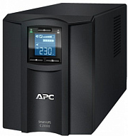 ИБП APC Smart-UPS C 2000VA LCD SMC2000I
