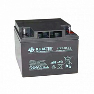 Аккумуляторная батарея B.B.Battery HR 50-12