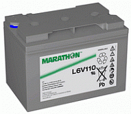Аккумулятор Marathon L6V110
