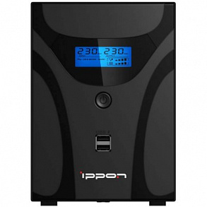 ИБП Ippon Smart Power Pro II 1200