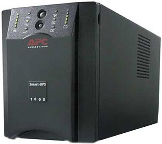 ИБП APC Smart-UPS 1000VA USB 230V SUA1000I-IN