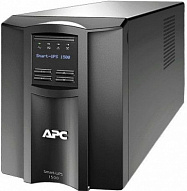 ИБП APC Smart-UPS 1500VA LCD 230V SMT1500I