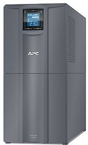 ИБП APC Smart-UPS C 3000VA LCD 230V SMC3000I-RS