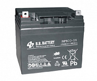 Аккумуляторная батарея B.B.Battery BPS 33-12F